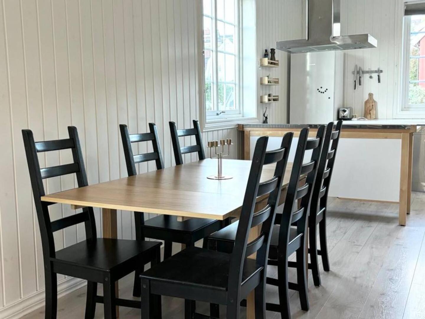 Sentral Og Koselig Leilighet! Apartment