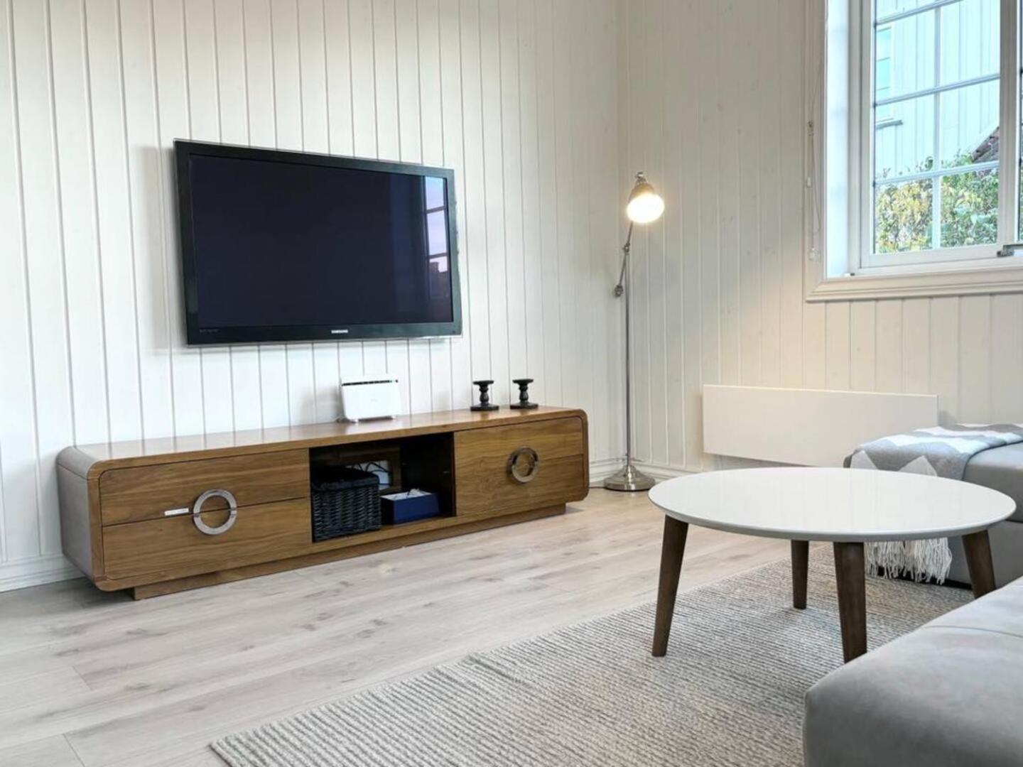 Sentral Og Koselig Leilighet! * Lillehammer